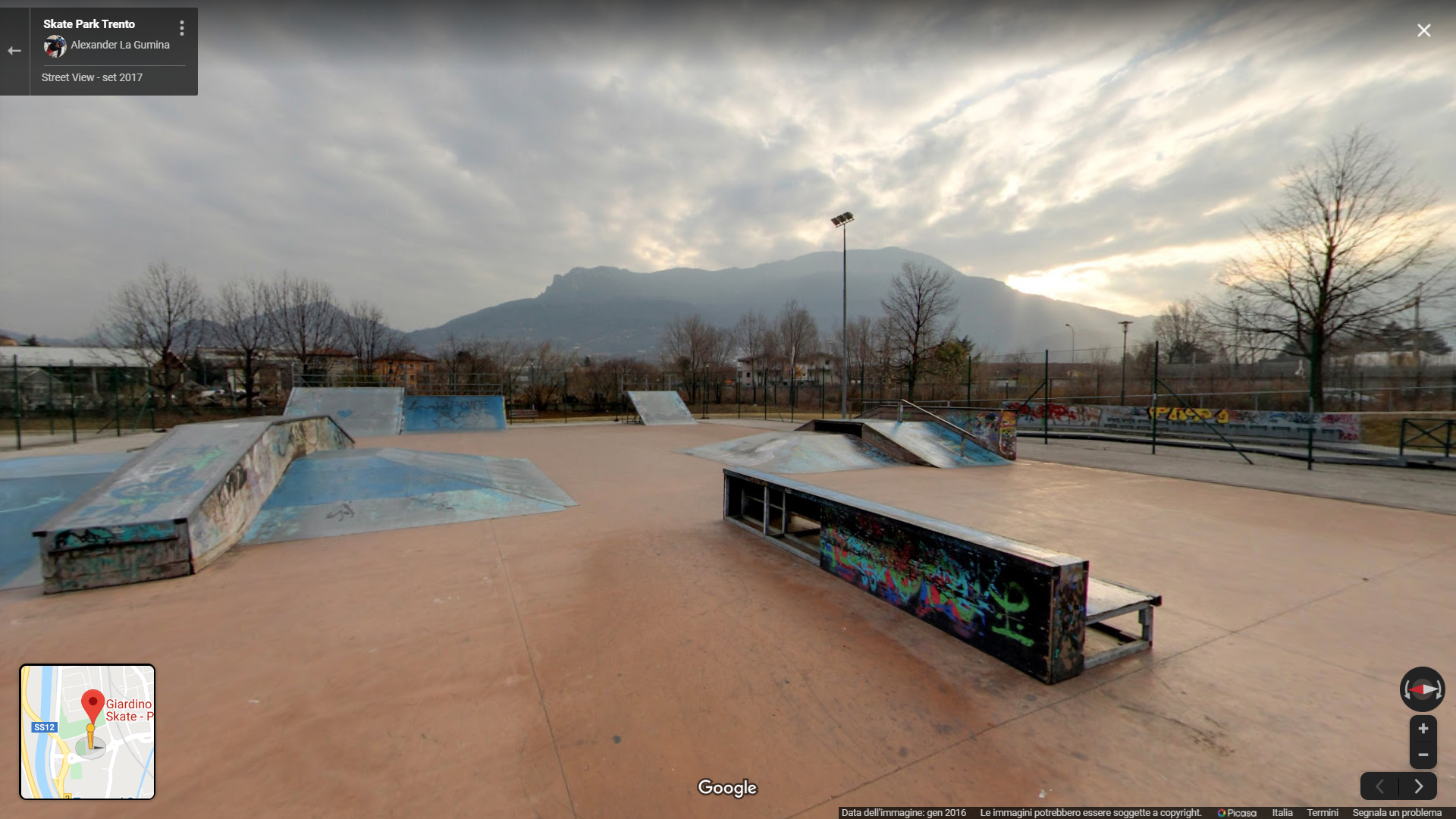 Giro negli skatepark italiani. #5